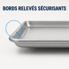 Aluminium Presentationsskylt 406 x 559 mm