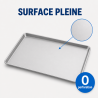 Aluminium Presentationsskylt 330 x 457 mm