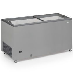 Congélateur Portes Coulissantes Vitrées - 500  L Reconditionné