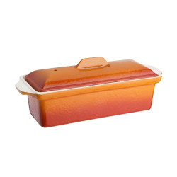 Terrine Orange - 1,7L Kunnostettu | Fourniresto