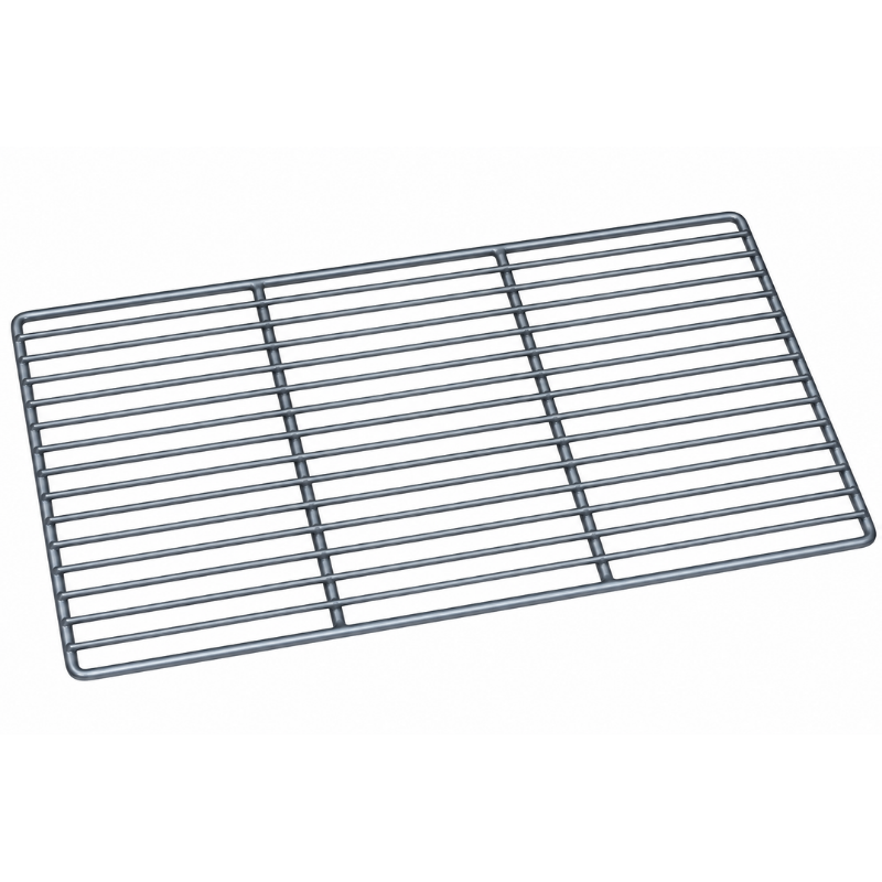 Grille pour Meuble à Pizza 600x400 1 Porte et 7 Tiroirs - Dynasteel