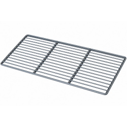 Ritilä pizzakalusteelle 600x400 1 ovi ja 7 laatikkoa - Dynasteel