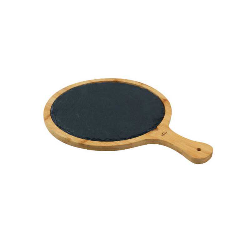 Liitutaulu ja bambu 38,5x28 Liitutaulu ja bambu 38,5x28