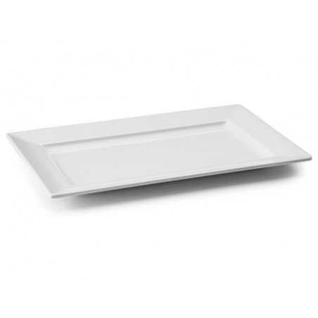 Plateau Rectangulaire en Mélamine - 35 x 21 cm