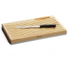 Wooden bread board KSE475 by Bartscher