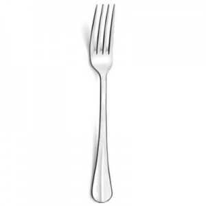 Fourchette de Table Gamme Baguette - Lot de 12 - AMEFA