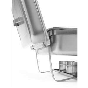 Chafing Dish GN 1/1 - 2 kpl setti