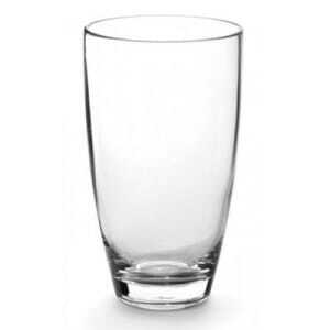 Vattenglas 50 cl Plast utan BPA - 6-pack Lacor