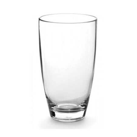 Vattenglas 50 cl Plast utan BPA - 6-pack Lacor