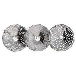 Galler med diameter 4 mm för kvarn nr 3