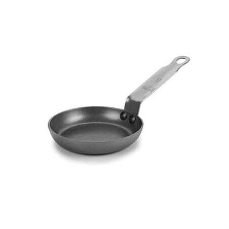 Stekpanna för blinis - Ferrum Non-stick - Ø 12 cm Lacor