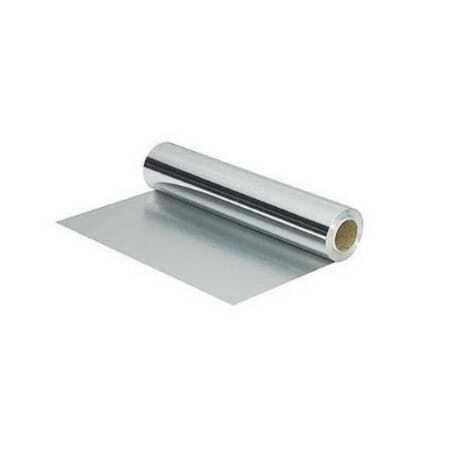 Professionell aluminiumfolie - 45 cm