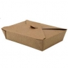 Large Meal Box - 4 Flap Lid - Eco-friendly - Pack of 50