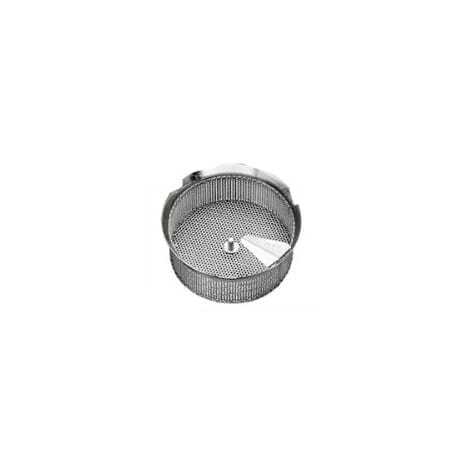 Grille Ø 3 mm pour Moulin N°5 Acier Etamé