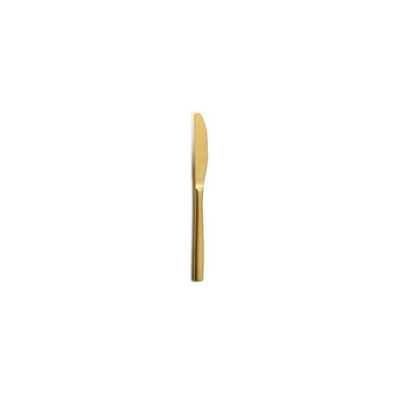 Dessert Knife BCN Colors Gold Range - Set of 12 COMAS