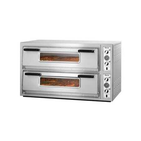 Pizza-uuni NT 921 - 12 pizzan Bartscher