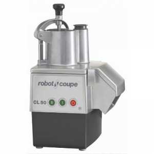 CL 50 Coupe Vihannesleikkuri Robot-Coupe 2 Nopeutta