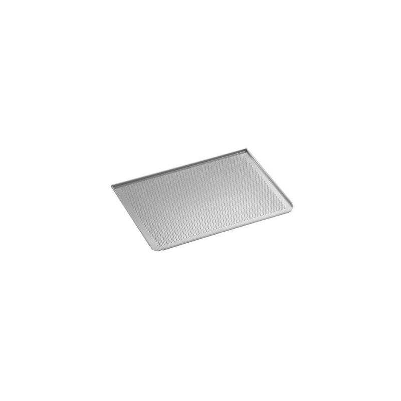 Perforated Aluminum Plate - 433 x 333 mm - BARTSCHER