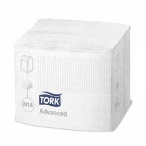 Vita Xpressnap Fit® Tork-servetter - Förpackning med 4320, Premiumkvalitet