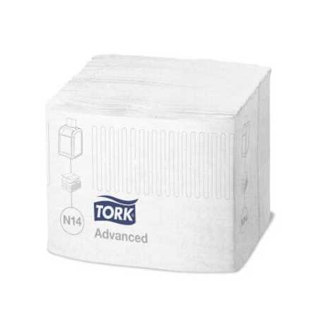 White Xpressnap Fit® Tork Napkins - Pack of 4320, Premium Quality