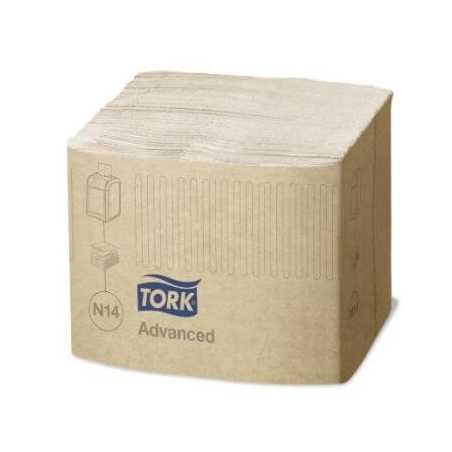 Servietteja, 2-kertainen Tork Xpressnap Fit® -pakkaus 4320, Ekologinen ja tehokas