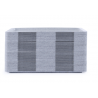 Suorakaiteen muotoinen tarjotin graniittikuvioinnilla GN 1/1 - 530 x 325 mm