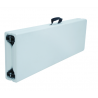 Banc Pliable Blanc - HENDI