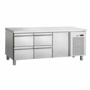 Refrigerated Table GN 1/1 - 4 Drawers - Bartscher