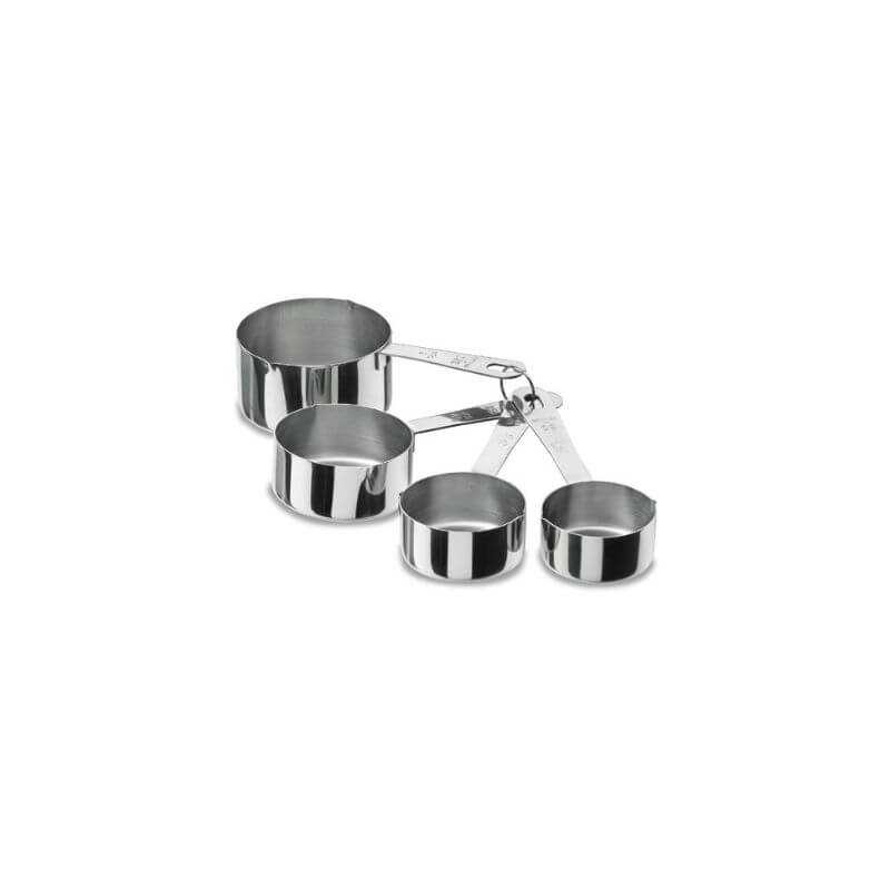 Neljän kapselin setti - Inox Lacor