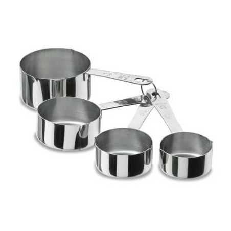 Neljän kapselin setti - Inox Lacor