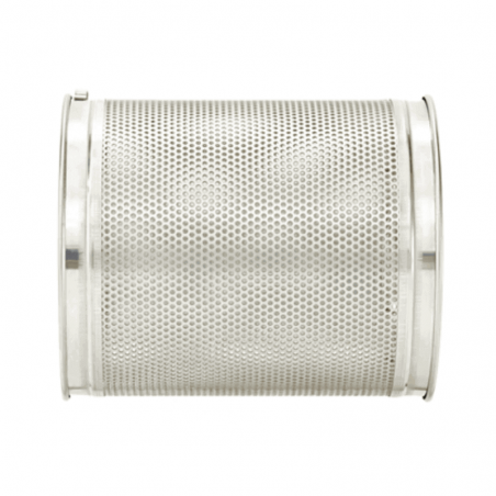 3 mm Perforated Sieve - C80 Robot-Coupe Accessory: perfect filtration.