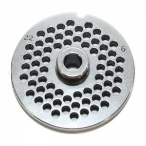 GALLER 6 mm för köttkvarn N°22 REBER