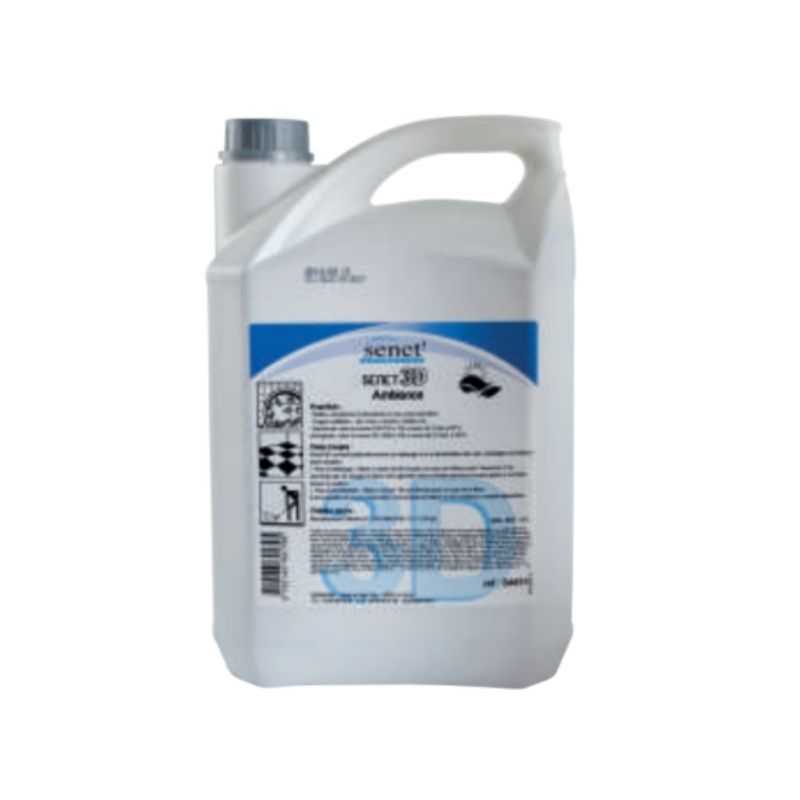 Grapefruit Floors and Surfaces Detergent - 5 L