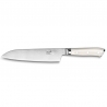 Knivset Santoku Damask 67 - 18 cm professionell från varumärket Déglon