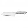 Set of Santoku + Bread Deglon knives.