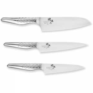 Set med knivar Shoso KAI - Professionell skärning | Fourniresto