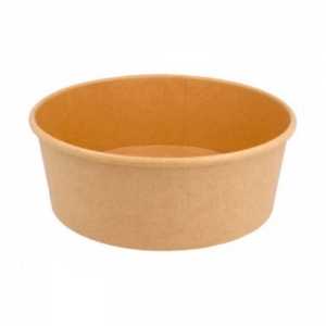 Salaattikulho - Ø 184 mm - 1300 ml - Ekologinen - 50 kpl