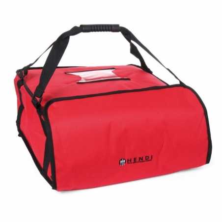 Pizza Delivery Bag 45 cm HENDI - Efficient delivery, standard transport