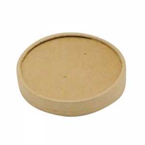 Lid for 240, 360, and 480 ml Cardboard Pot - Pack of 50