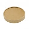 Lid for 240, 360, and 480 ml Cardboard Pot - Pack of 50