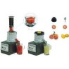 Kit Cuisine Robot-Coupe för att Extrahera Juice och Puré