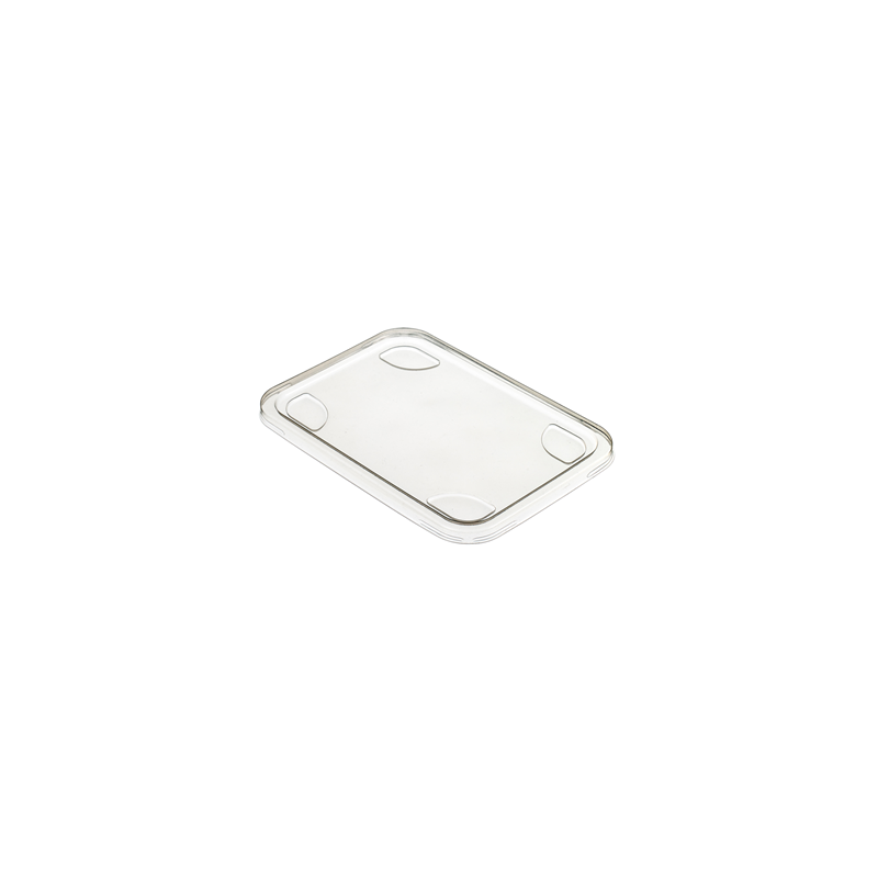 Lid for 1500ml PP Tray - 236 x 171 mm - Pack of 50