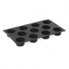 Silicone Mold for Mini Muffins - HENDI