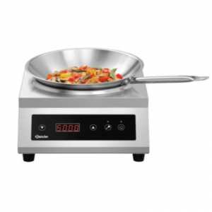 Wok induktiolle IW 50 - Bartscher