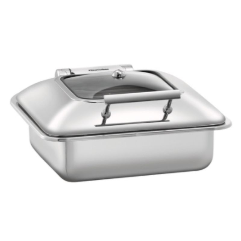 Chafing Dish Joustava GN 2/3 irrotettavalla kannella - 5,2 L - Bartscher