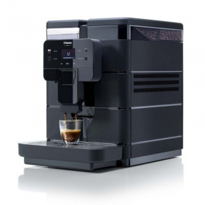 Coffee Machine Royal Black