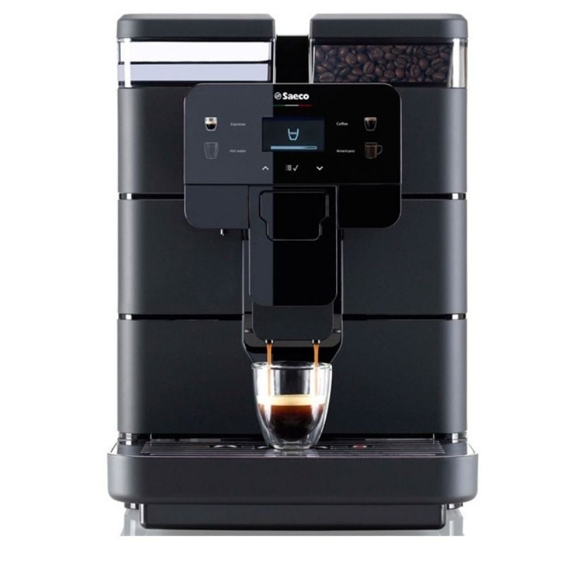 Kahvikone Royal Black