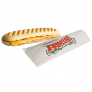 Påse Panini - Miljövänlig - Paket med 1000