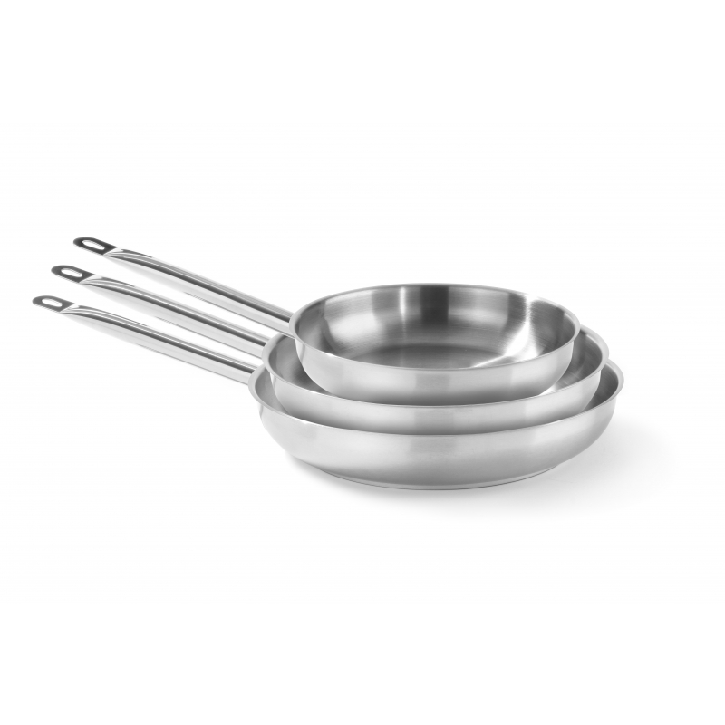 Profi Line 32 cm frying pan - HENDI brand - Fourniresto