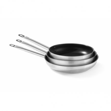 Stekpanna med Non-stick Beläggning Profi Line - 28 cm i Diameter